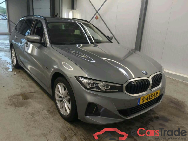 BMW 3-serie Touring 320 #5