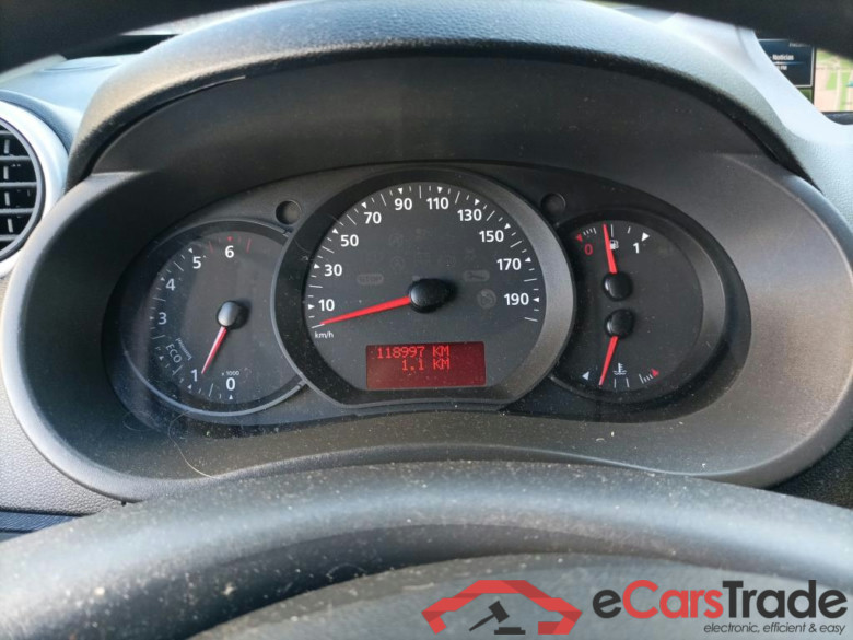 RENAULT Kangoo Furgón/2013/3P/furgón derivado de turismo Profesional Blue dCi 70kW (95CV) #4