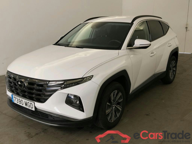 HYUNDAI Tucson / 2020 / 5P / todoterreno 1.6 TGDI 169kW (230CV) HEV Maxx Auto #1