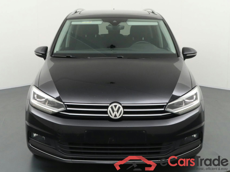 Volkswagen Touran Carat 2.0 Tdi 115 DSG7 #5