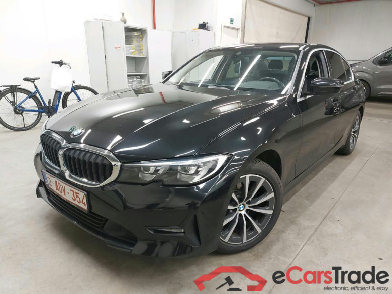 BMW - BMW 3 BERLINE 318dA 136PK Advantage Pack Business & Parking Assistant Pack #1