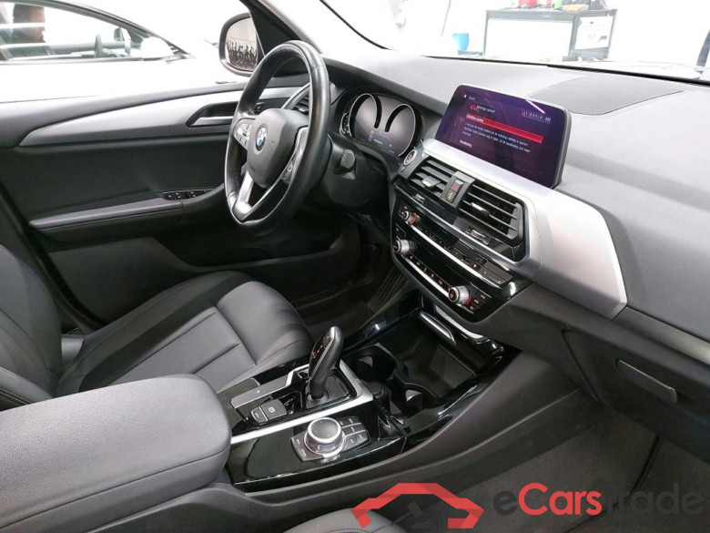 BMW - BMW X3 sDrive18dA 136PK Pack Corporate With Leatherette Heated Seats & Parking Assistant Pack #3