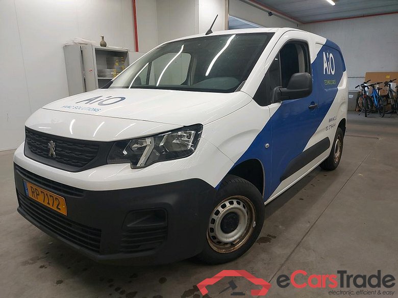 PEUGEOT - PEU PARTNER BHDi 75PK Light L1 & Right Sliding Door & Rear Park Sensors