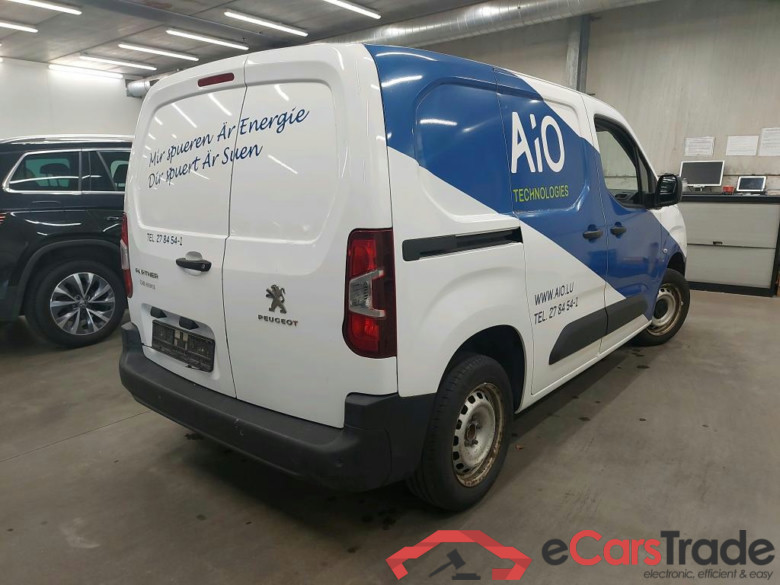 PEUGEOT - PEU PARTNER BHDi 75PK Light L1 & Right Sliding Door & Rear Park Sensors #2