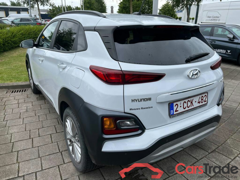 Hyundai Kona 1.0 T-GDI #3