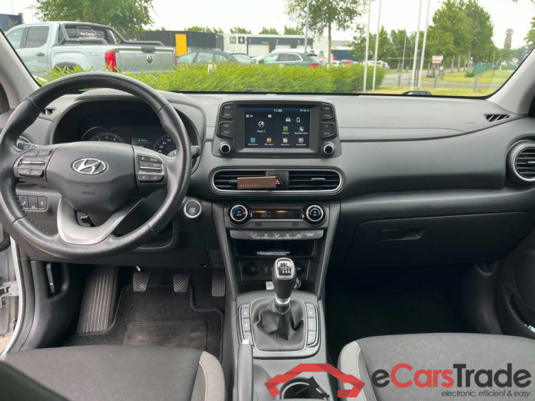 Hyundai Kona 1.0 T-GDI #5