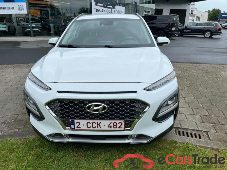 Hyundai Kona 1.0 T-GDI #6