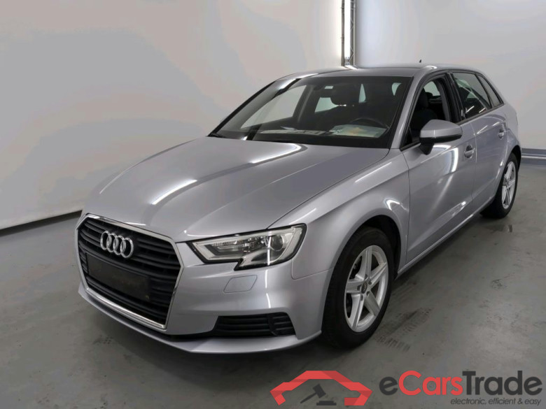 AUDI A3 SPORTBACK - 2017 35 TFSI ACT (EU6d-TEMP) STOCK #1