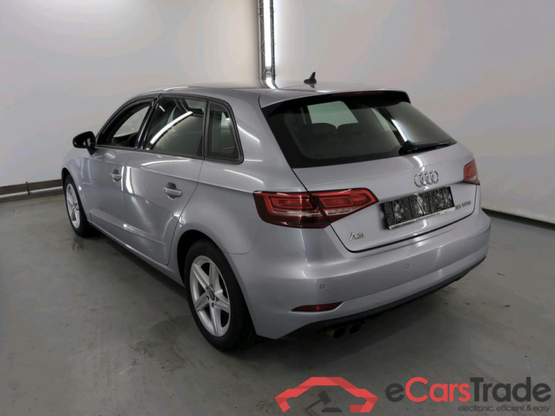 AUDI A3 SPORTBACK - 2017 35 TFSI ACT (EU6d-TEMP) STOCK #3