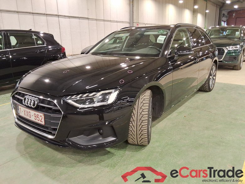 AUDI A4 AVANT DIESEL - 2020 35 TDi S tronic
