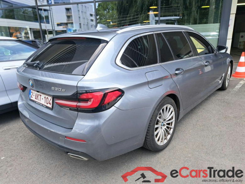 BMW 5 SERIES TOURING 2.0 530E TOURING AUTO #4