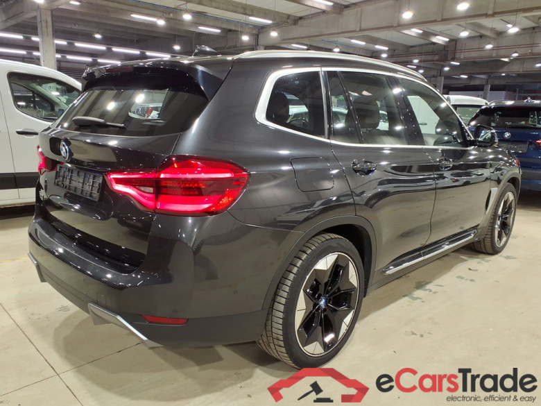 BMW IX3 80KWH AUTO #4