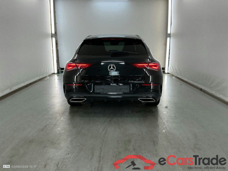 MERCEDES-BENZ CLA SHOOTING BRAKE 1.3 CLA 250 E BUSINESS SOLUTION DCT #5