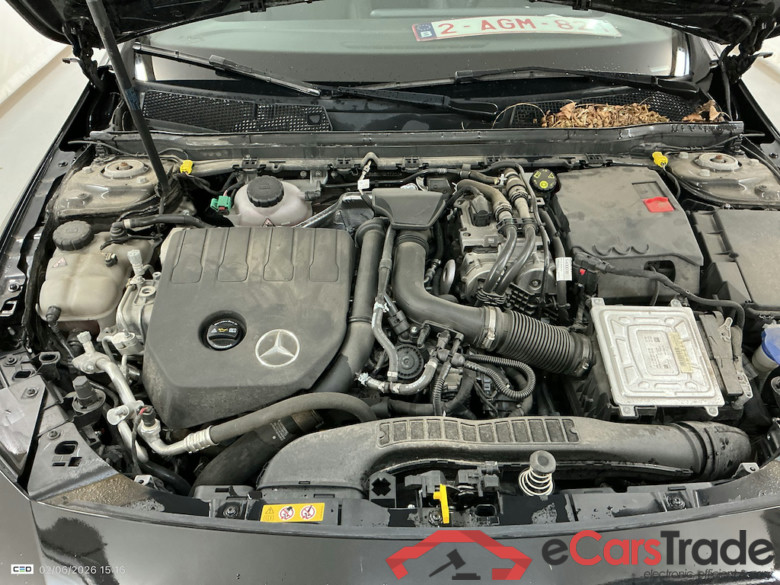 MERCEDES-BENZ CLA SHOOTING BRAKE 1.3 CLA 250 E BUSINESS SOLUTION DCT #6