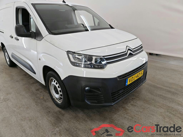 Citroën Berlingo Van BlueHDi 100 S&S Club XL 1000 kg 4d #5