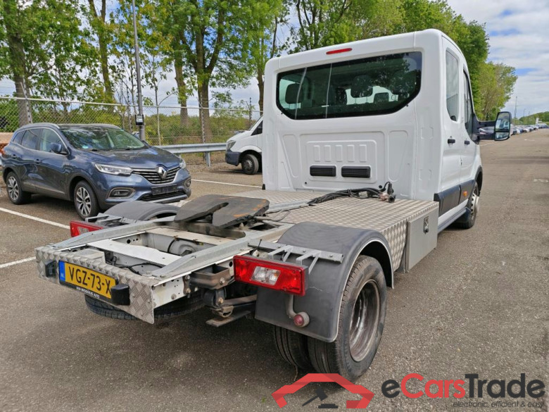 Ford Transit 470 (35)170pk L3H1 Trend DC RWD CC met Schotel #2