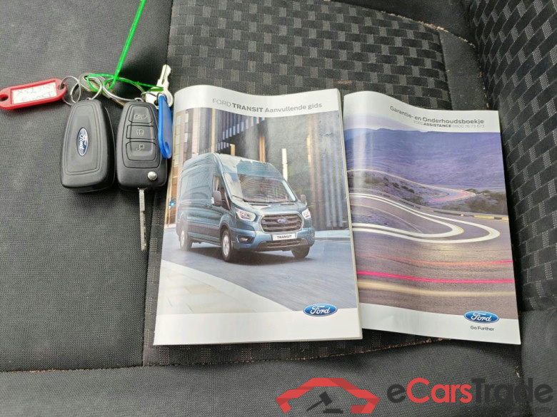 Ford Transit 470 (35)170pk L3H1 Trend DC RWD CC met Schotel #4