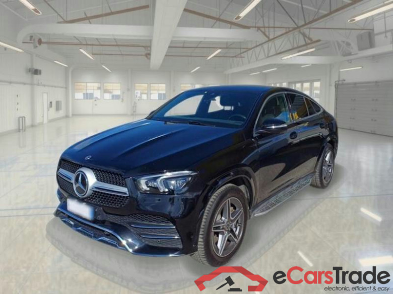 MERCEDES-BENZ GLE COUPÉ / 2020 / 5P / SUV GLE COUPÈ 350 DE 4MATIC EQ-POWER PREMIUM #1