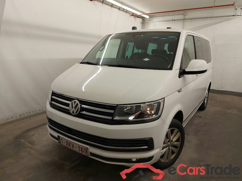 Volkswagen Multivan 2.0TDi SCR 110/150 BMT Highline DSG 5d #1