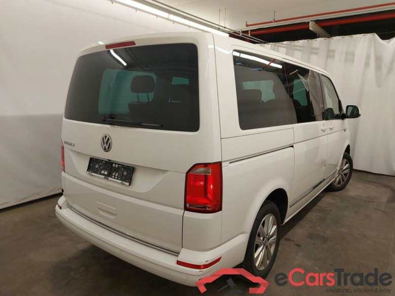 Volkswagen Multivan 2.0TDi SCR 110/150 BMT Highline DSG 5d #2