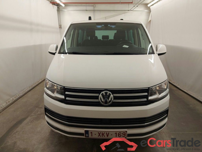 Volkswagen Multivan 2.0TDi SCR 110/150 BMT Highline DSG 5d #5