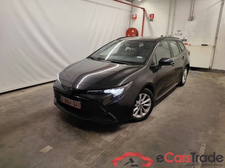 Toyota Corolla Touring Sports 1.8 Hybrid Dynamic e-CVT 5d #1