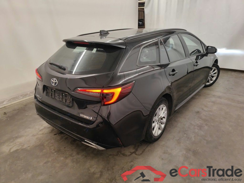 Toyota Corolla Touring Sports 1.8 Hybrid Dynamic e-CVT 5d #2