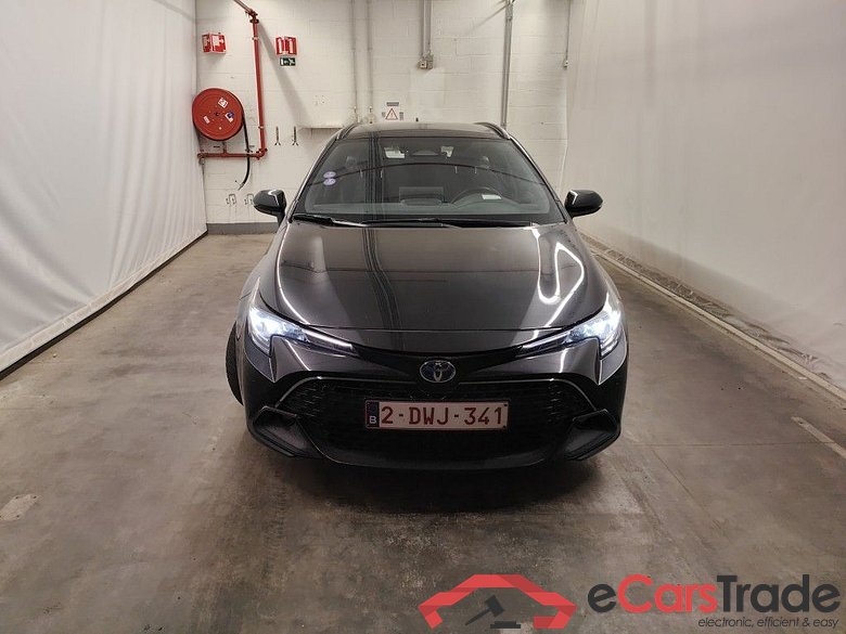 Toyota Corolla Touring Sports 1.8 Hybrid Dynamic e-CVT 5d #5
