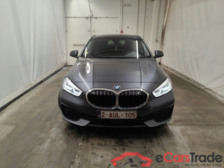 BMW 1 Reeks Hatch 116d (85 kW) 5d #5