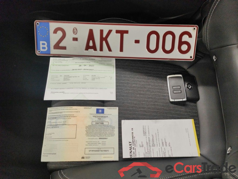 Renault Scénic TCe 140 EDC Intens 5d #4
