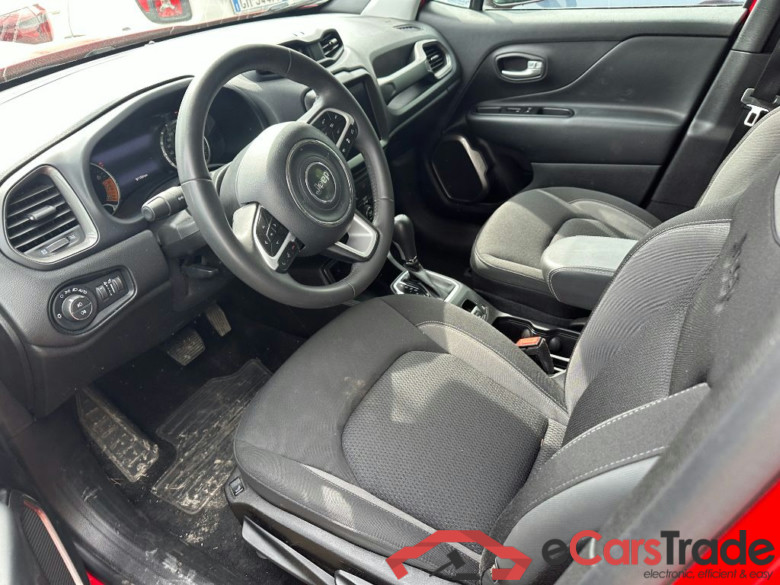 Jeep Renegade 1.5i T4 Mild-Hybrid Limited Aut. Klima PDC ... #6