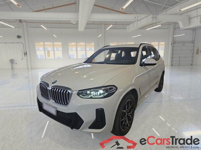 BMW X3 / 2021 / 5P / SUV XDRIVE 20D MH48V MSPORT