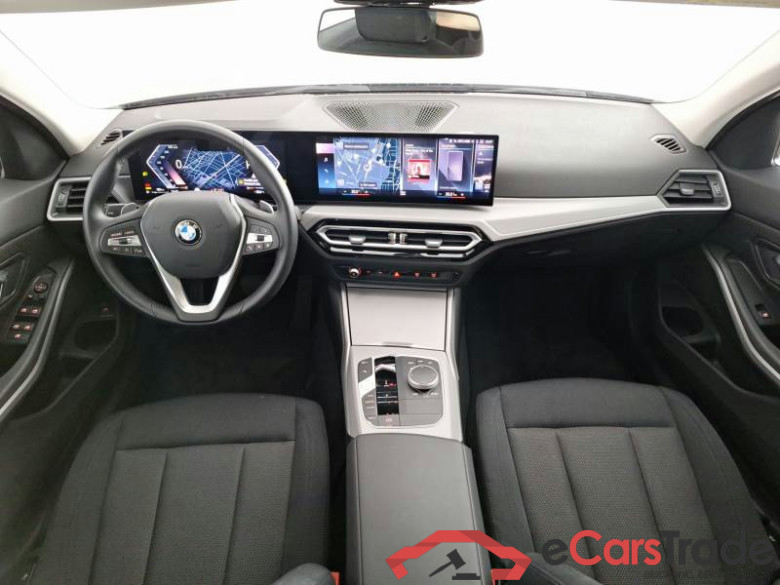 BMW SERIE 3 / 2022 / 5P / STATION WAGON 318D 48V TOURING AUTO #3