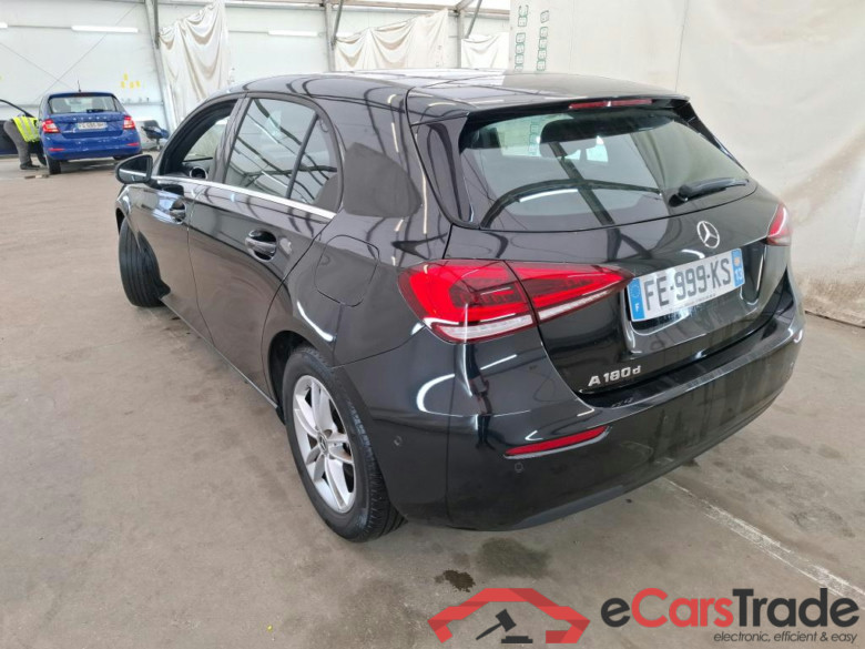 MERCEDESBENZ Classe A 5p Berline A 180 d Business Line 7GDCT #2
