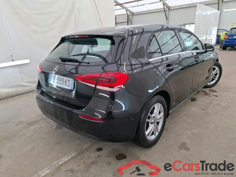 MERCEDESBENZ Classe A 5p Berline A 180 d Business Line 7GDCT #3