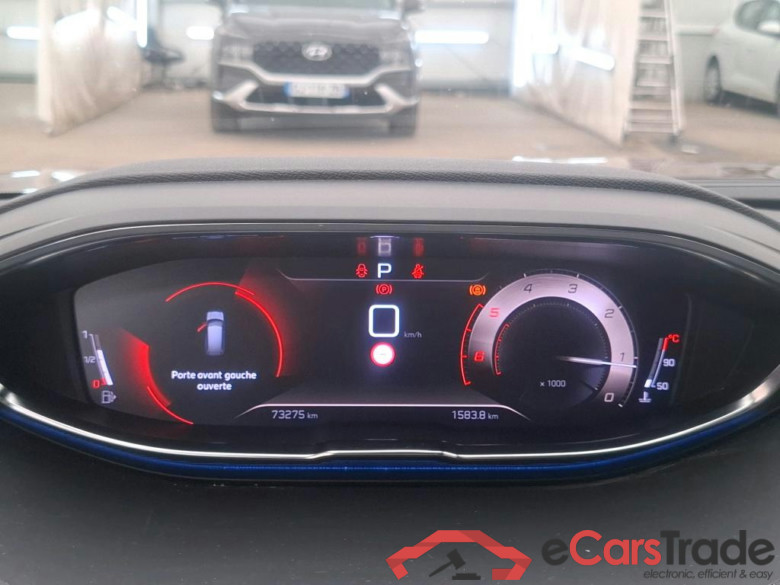 5008 GT Line 1.5 HDi 130CV BVA8 E6dT #6