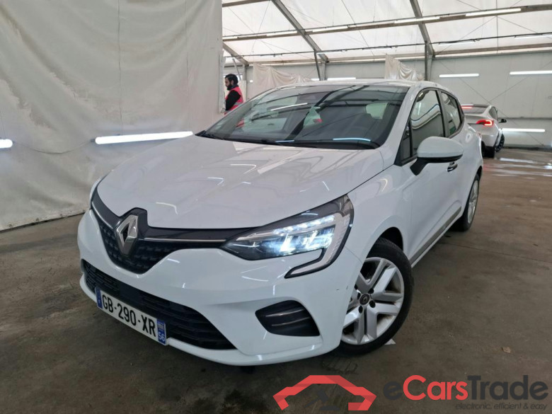 Clio V Business 1.0 SCe 65CV BVM5 E6d #1