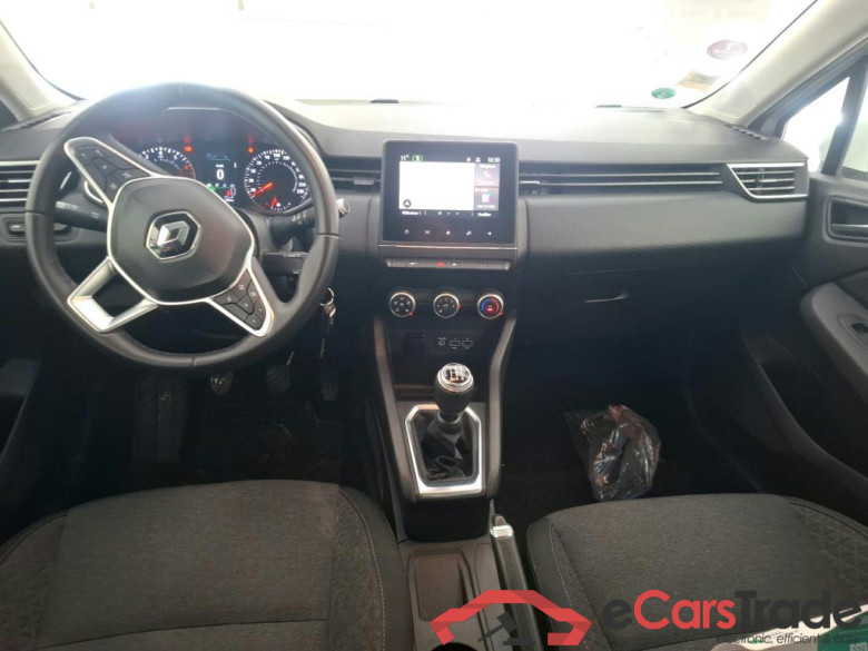 Clio V Business 1.0 SCe 65CV BVM5 E6d #5