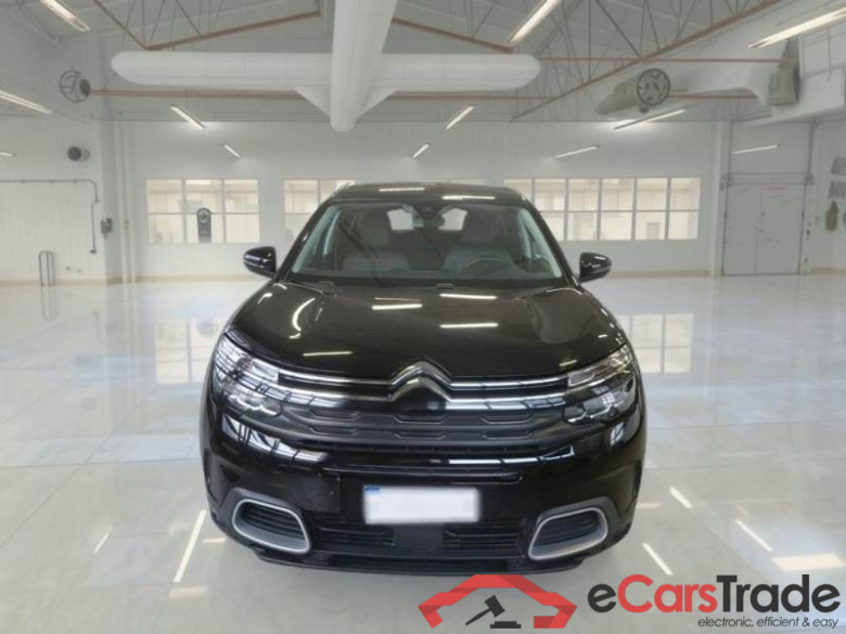 CITROEN C5 AIRCROSS / 2018 / 5P / SUV BLUEHDI 130 SeS BUSINESS EAT8 #6