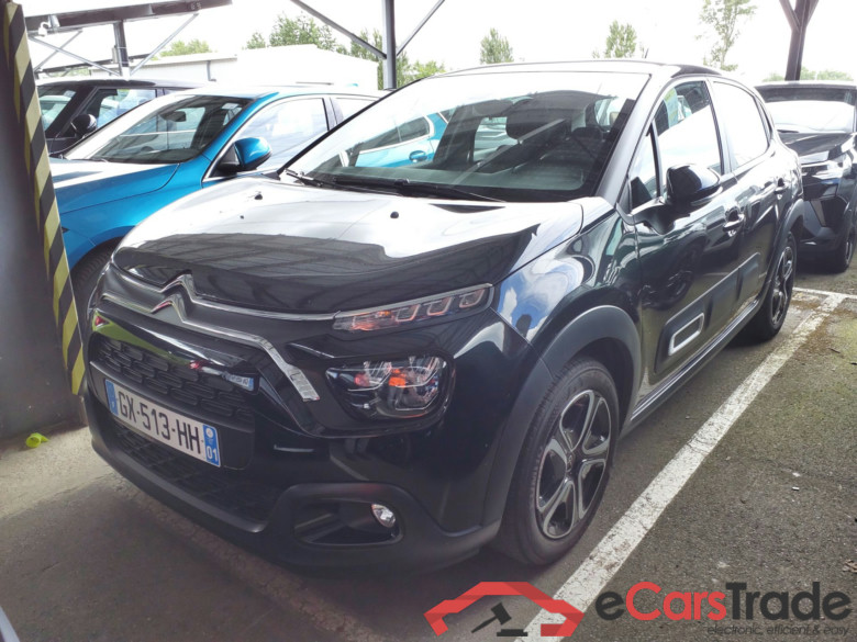 CITROËN C3 CITROËN C3 1,2 83 CV ESS BVM PLUS #1