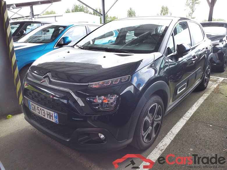 CITROËN C3 CITROËN C3 1,2 83 CV ESS BVM PLUS