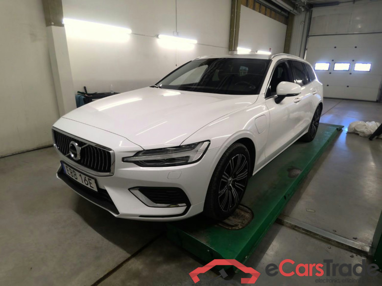V60 T6 350 Ins.Ex.Rec. AWD Aut #1
