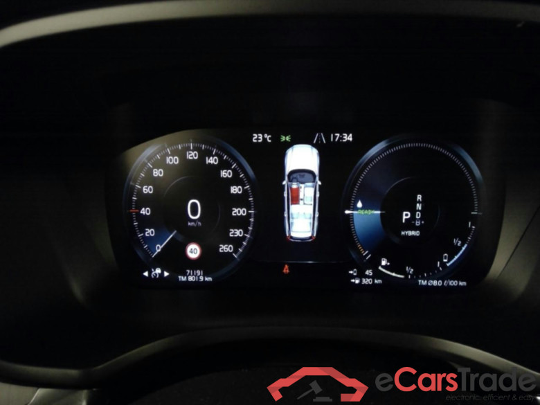 V60 T6 AWD Inscript.Exp.Aut #6