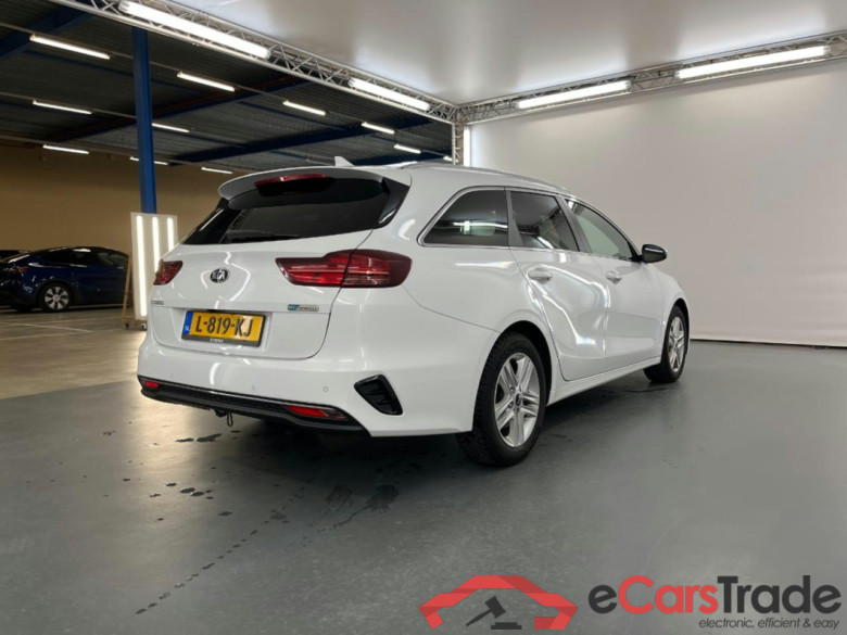 KIA CEED SPORTSWAGON 1.0 T-GDi DynamicPlusLine #4