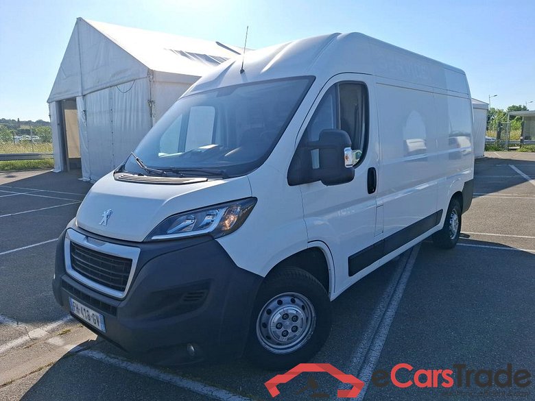 PEUGEOT Boxer VU 4p Fourgon BLUEHDI 130 PREMIUM PA 333 L2H2 #1