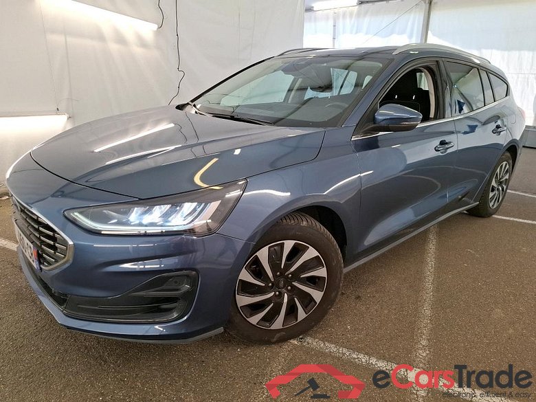 FORD Focus SW / 2021 / 5P / Break 1.0 Flexi mHEV 125 Titani X Busin Pshift