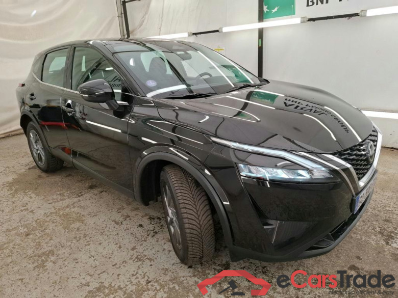 NISSAN Qashqai / 2021 / 5P / Crossover 1.3 MHEV 158ch Xtronic Business Edition CD LOT700 #4
