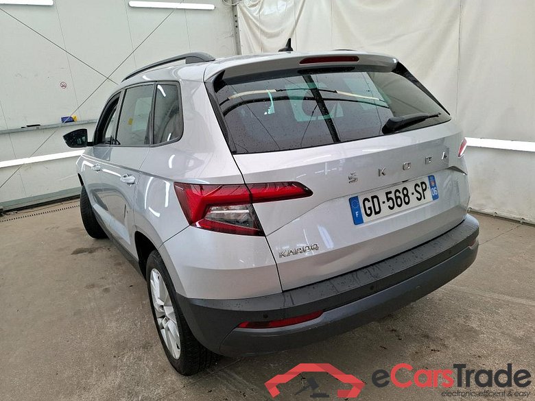 Karoq Business 2.0 TDI 150CV BVM6 E6d #2