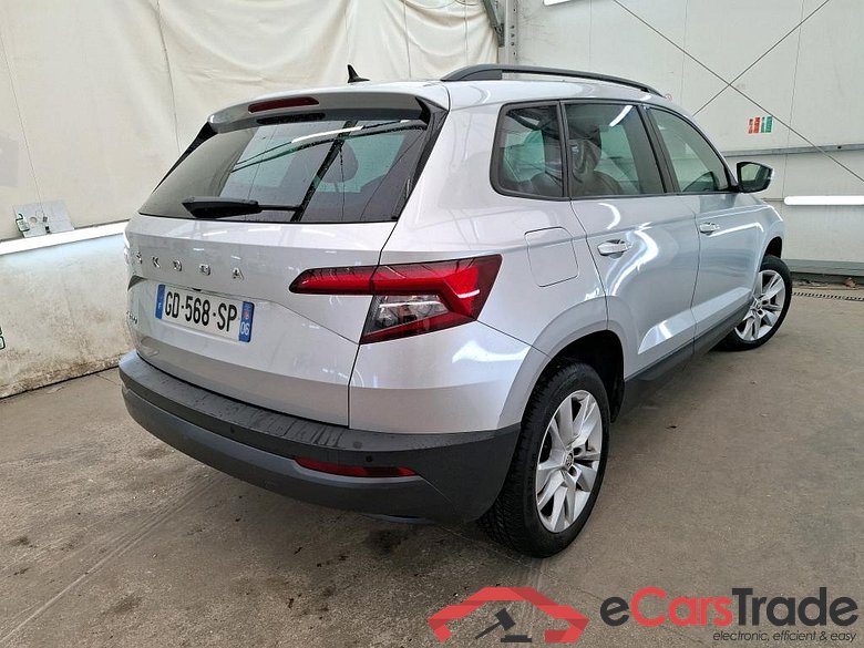 Karoq Business 2.0 TDI 150CV BVM6 E6d #3