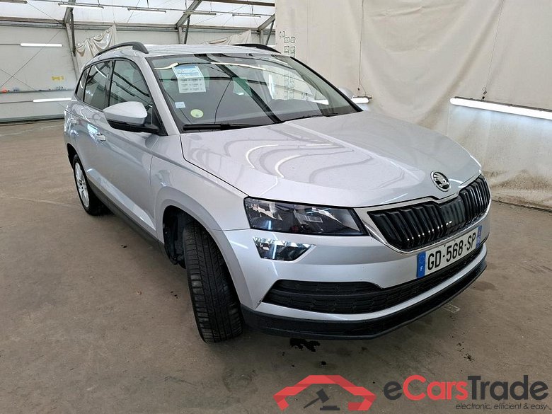 Karoq Business 2.0 TDI 150CV BVM6 E6d #4